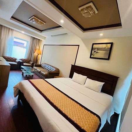 Sao Mai Boutique Hotel Hanoi Kültér fotó