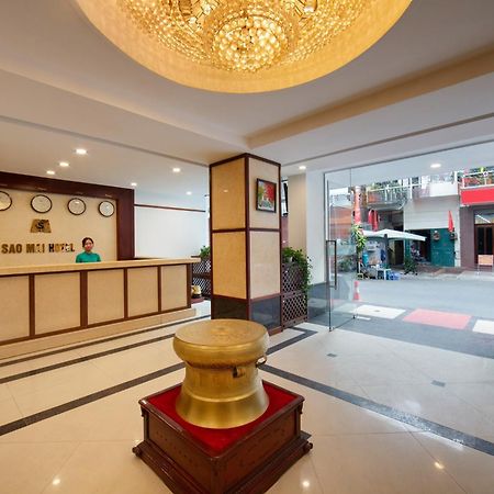 Sao Mai Boutique Hotel Hanoi Kültér fotó