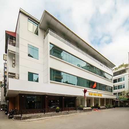 Sao Mai Boutique Hotel Hanoi Kültér fotó
