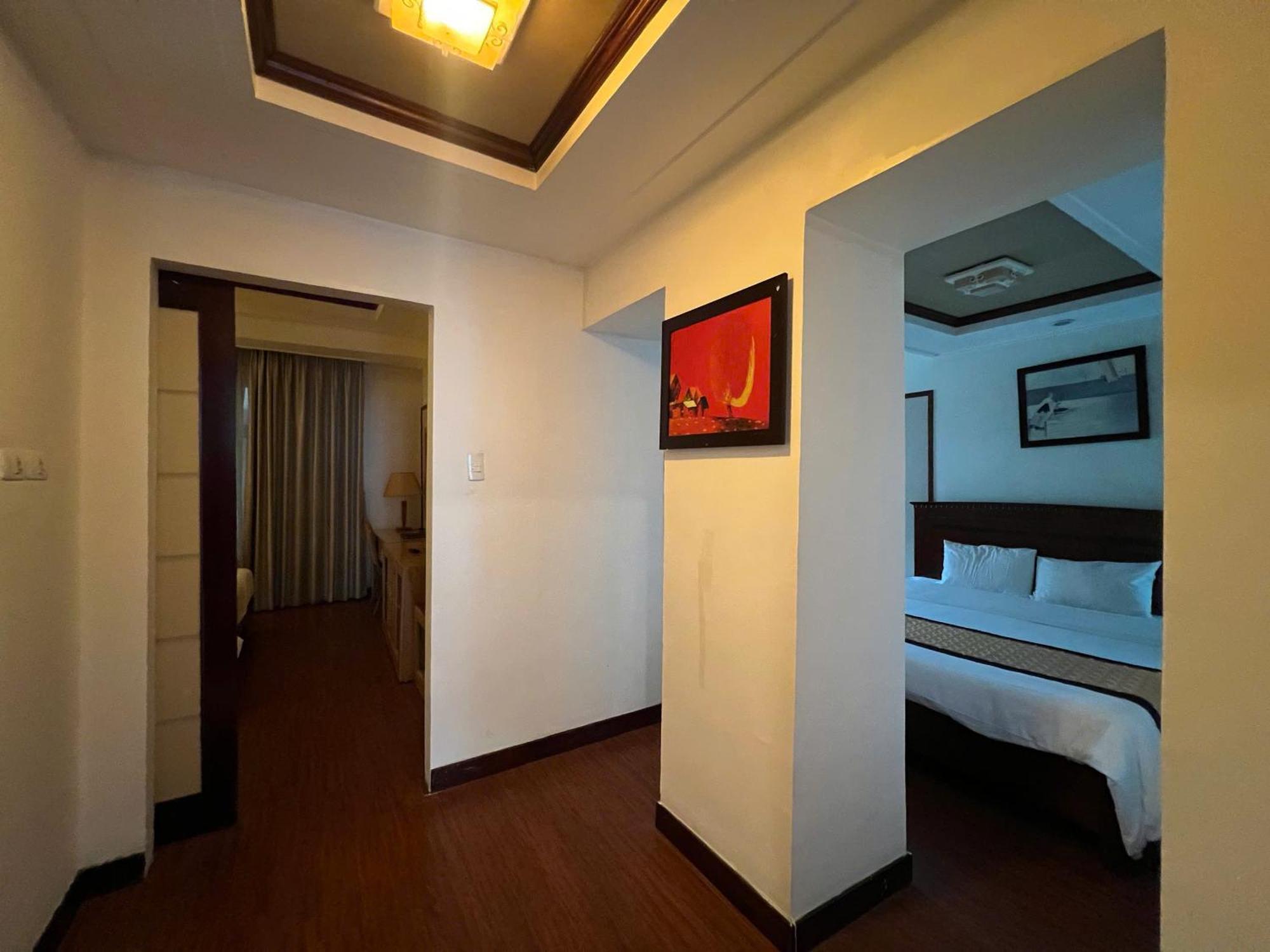 Sao Mai Boutique Hotel Hanoi Kültér fotó