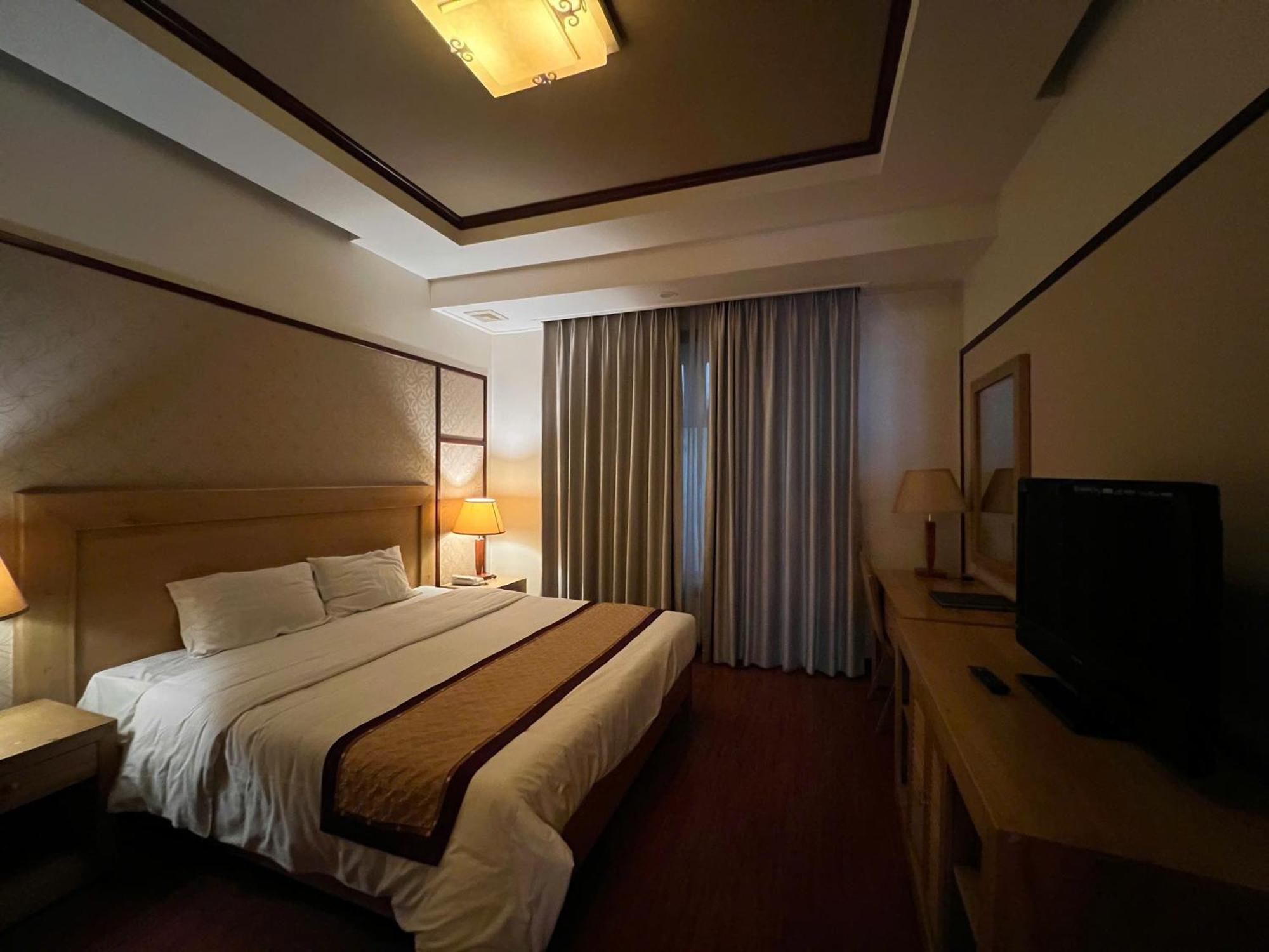 Sao Mai Boutique Hotel Hanoi Kültér fotó