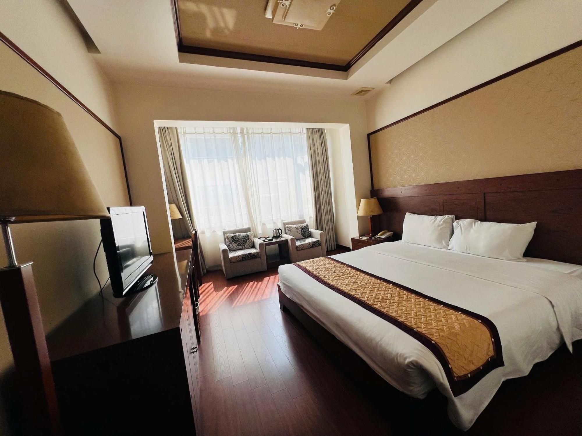 Sao Mai Boutique Hotel Hanoi Kültér fotó