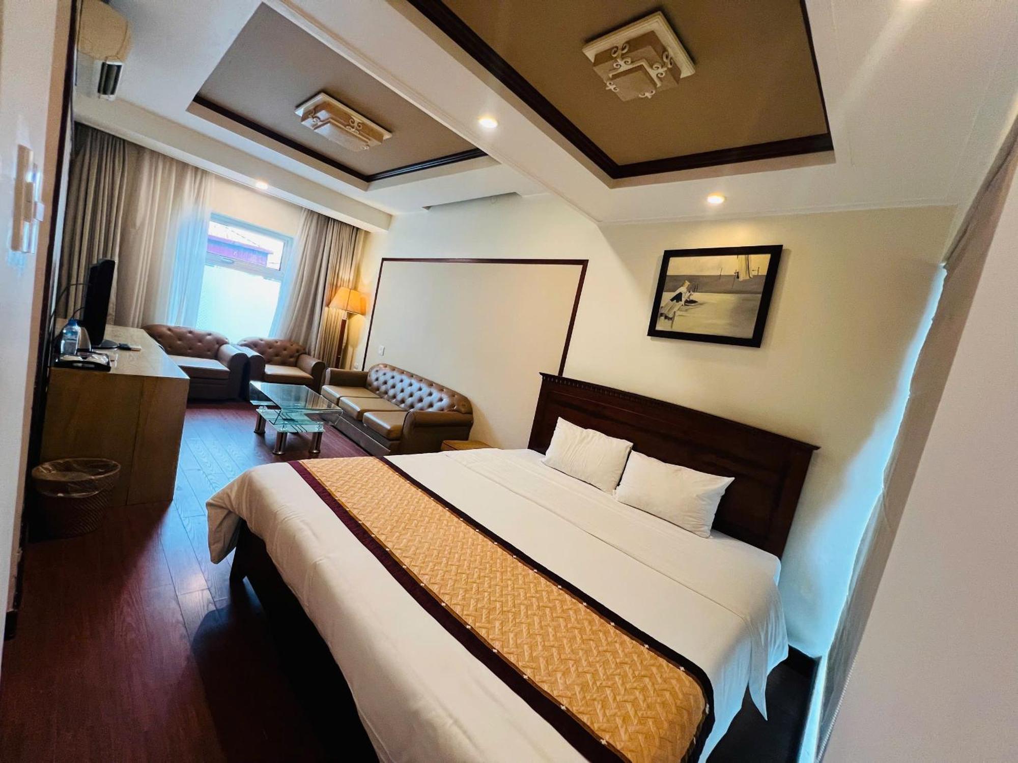 Sao Mai Boutique Hotel Hanoi Kültér fotó