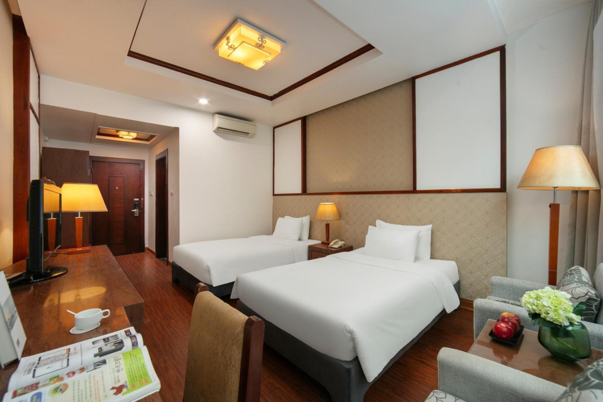 Sao Mai Boutique Hotel Hanoi Kültér fotó