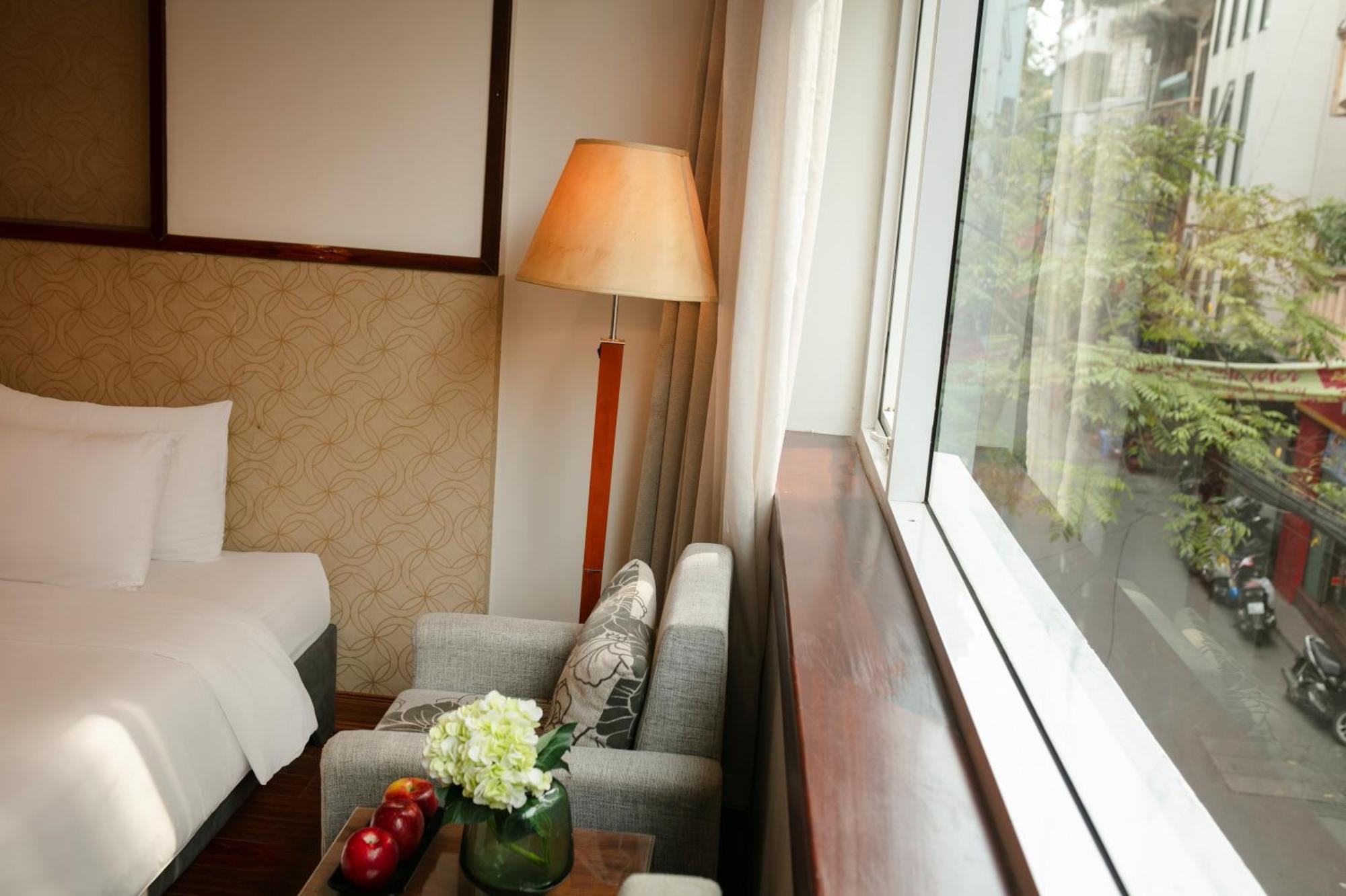 Sao Mai Boutique Hotel Hanoi Kültér fotó
