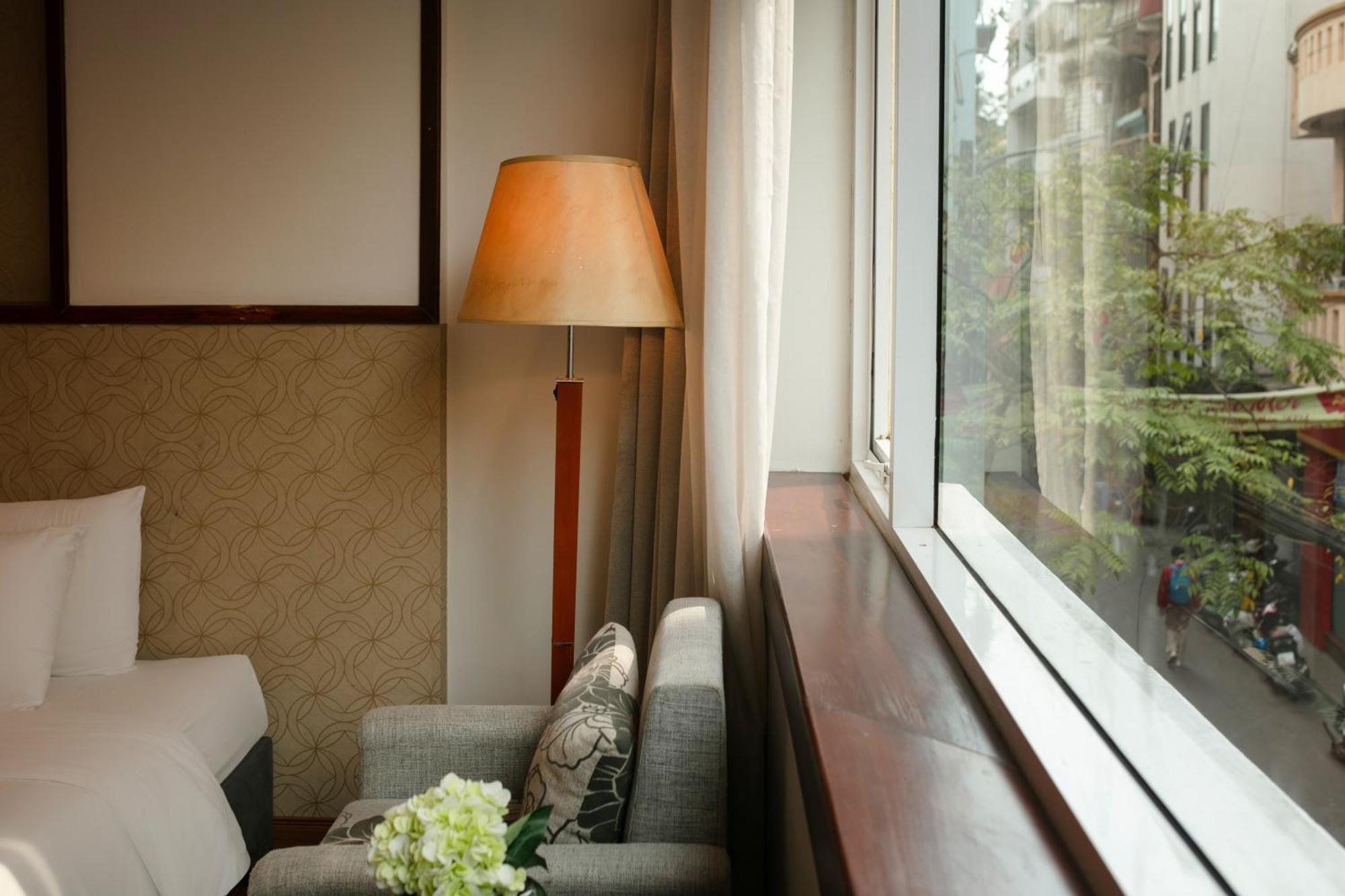 Sao Mai Boutique Hotel Hanoi Kültér fotó
