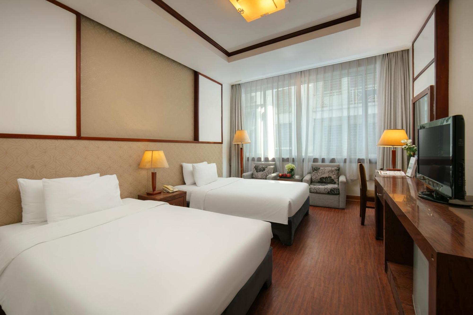 Sao Mai Boutique Hotel Hanoi Kültér fotó