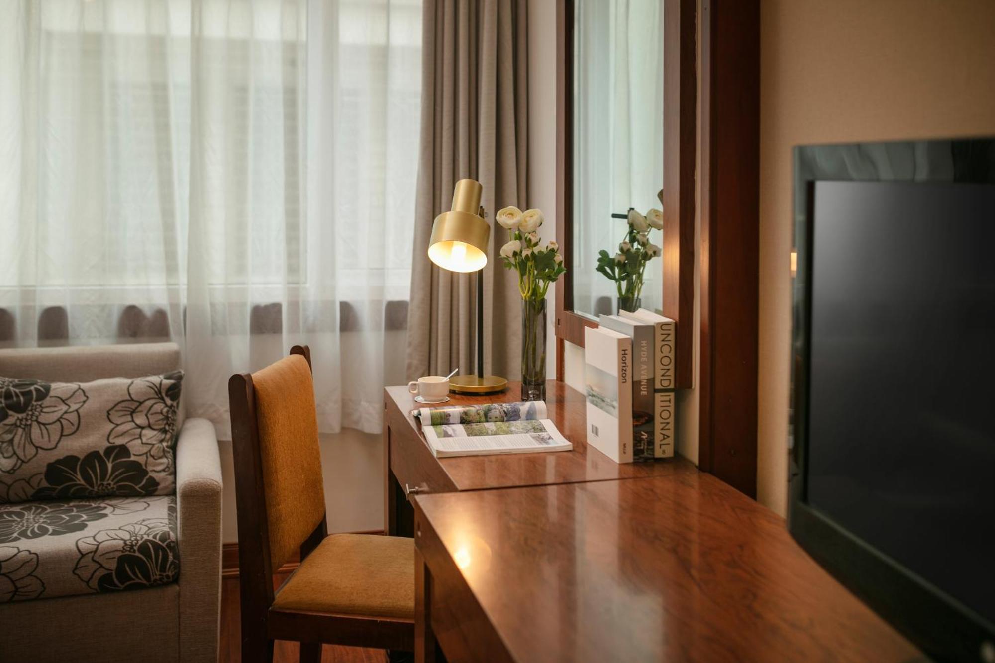 Sao Mai Boutique Hotel Hanoi Kültér fotó