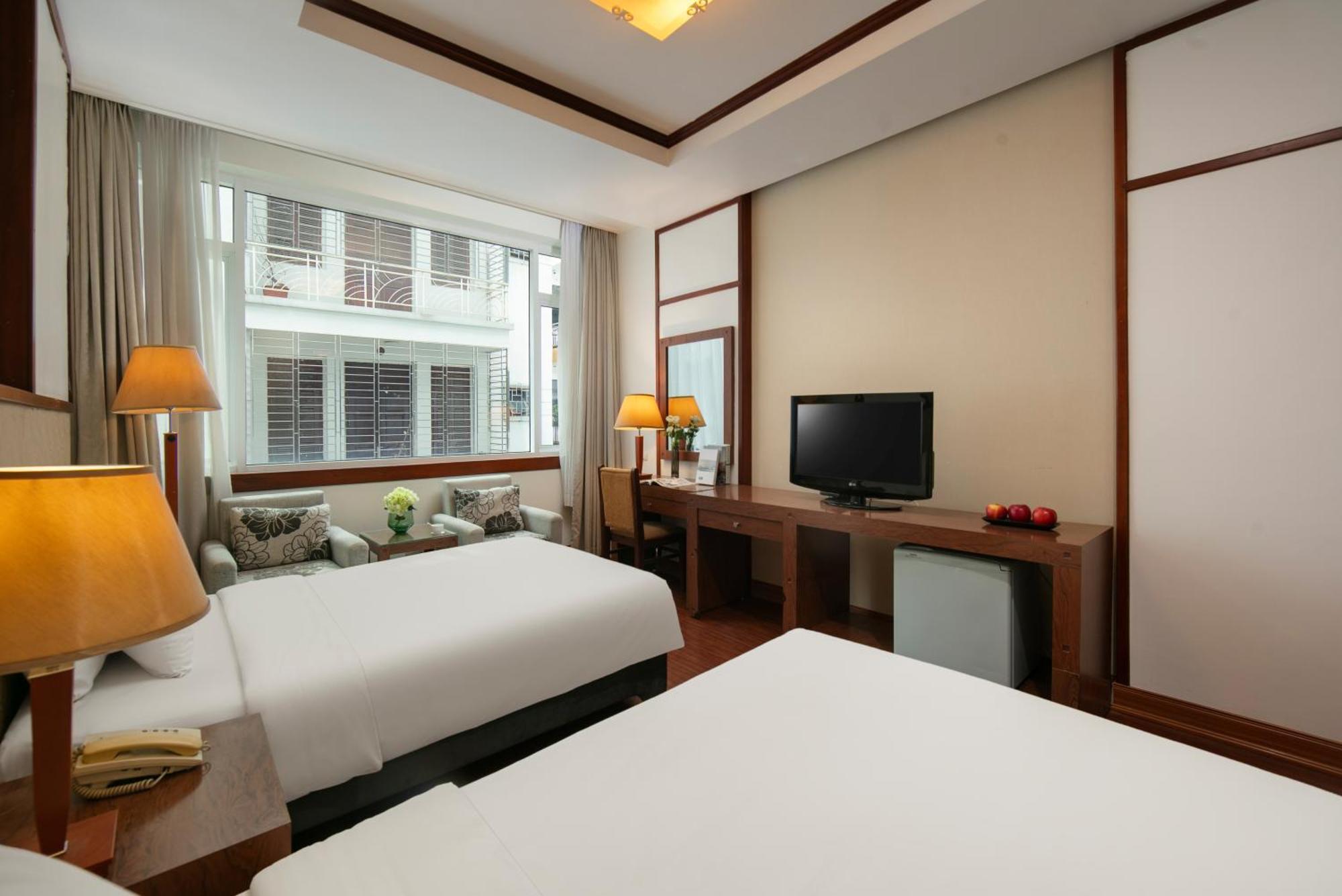 Sao Mai Boutique Hotel Hanoi Kültér fotó