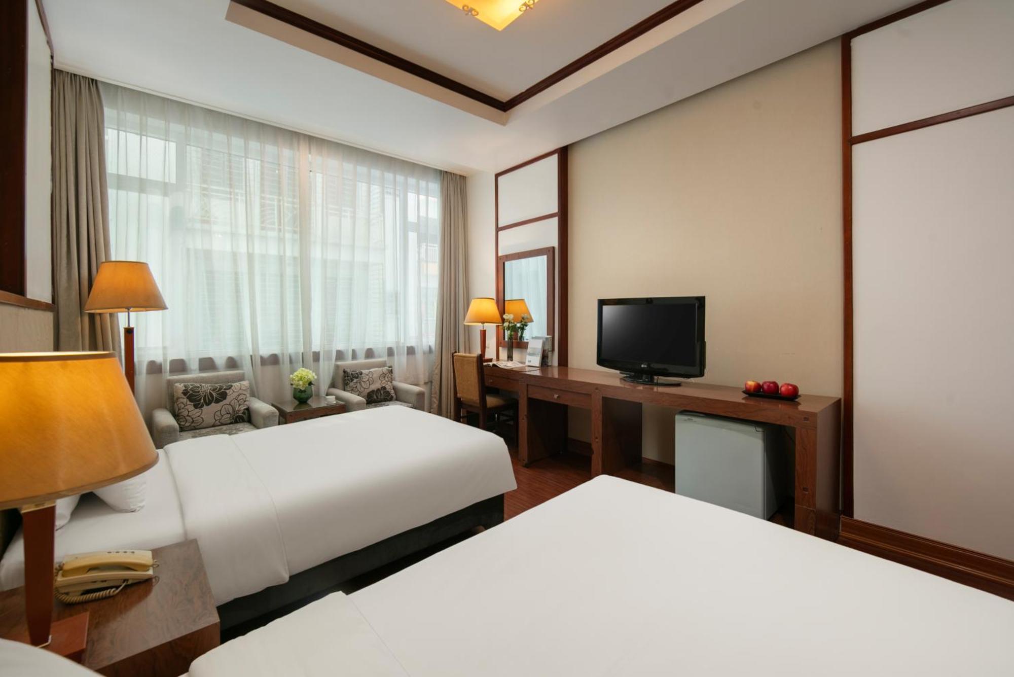 Sao Mai Boutique Hotel Hanoi Kültér fotó