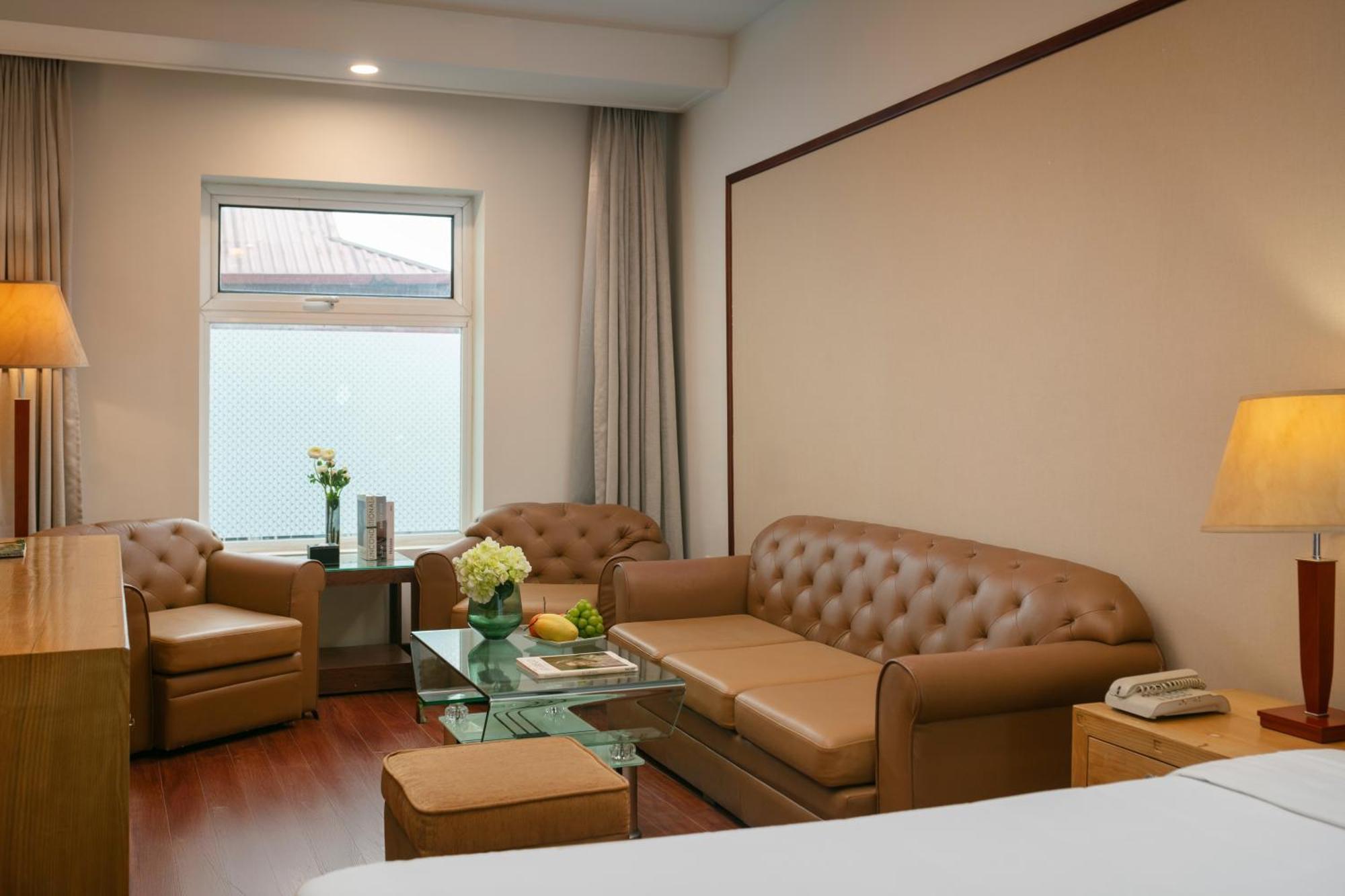 Sao Mai Boutique Hotel Hanoi Kültér fotó