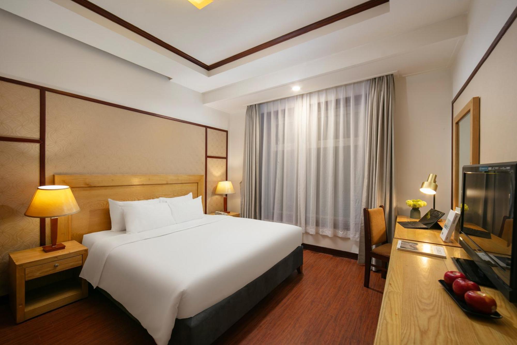 Sao Mai Boutique Hotel Hanoi Kültér fotó