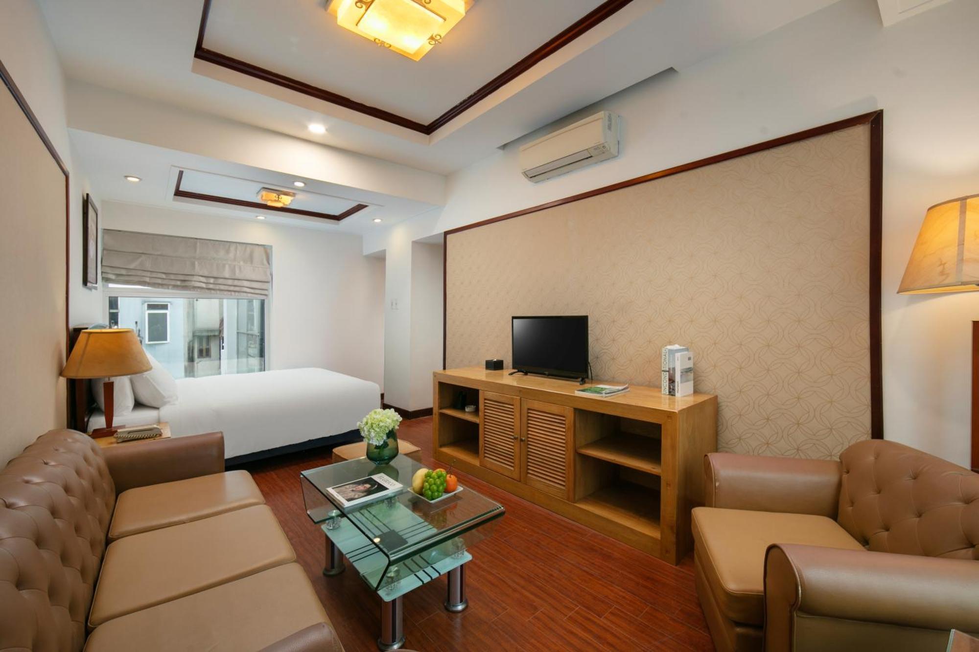 Sao Mai Boutique Hotel Hanoi Kültér fotó