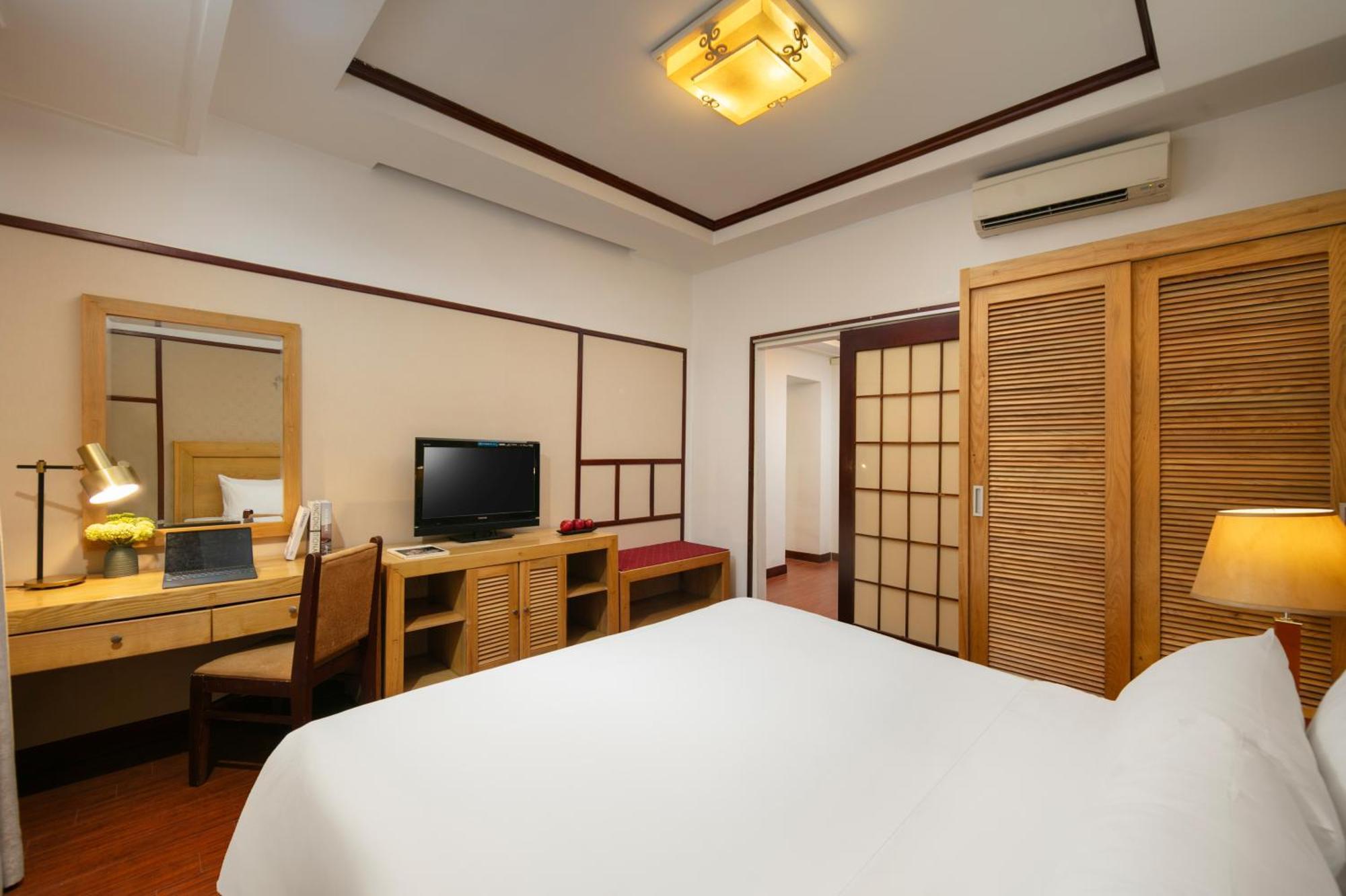 Sao Mai Boutique Hotel Hanoi Kültér fotó