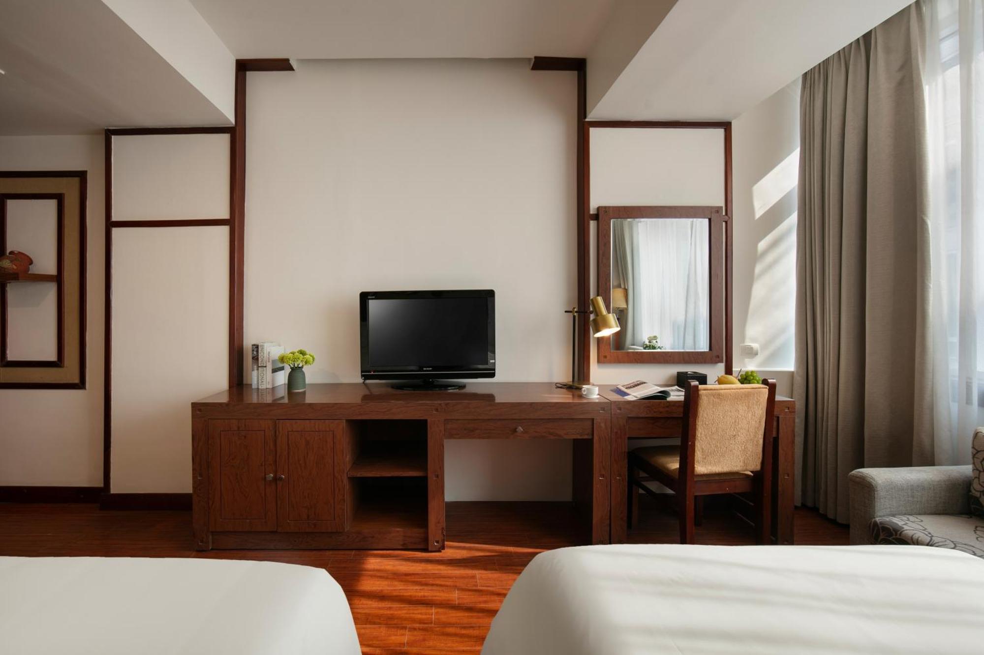 Sao Mai Boutique Hotel Hanoi Kültér fotó