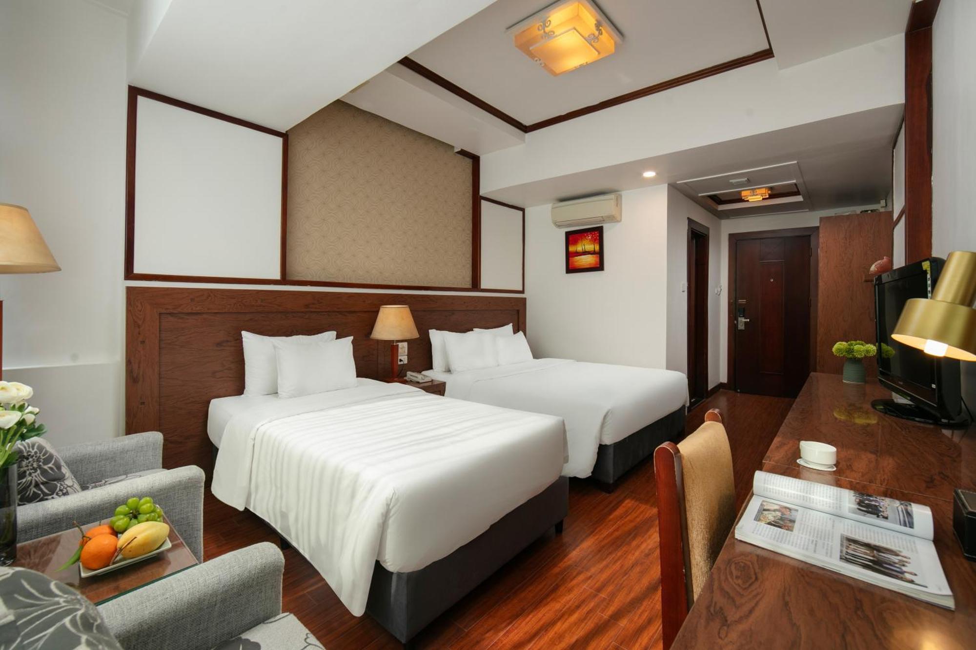 Sao Mai Boutique Hotel Hanoi Kültér fotó