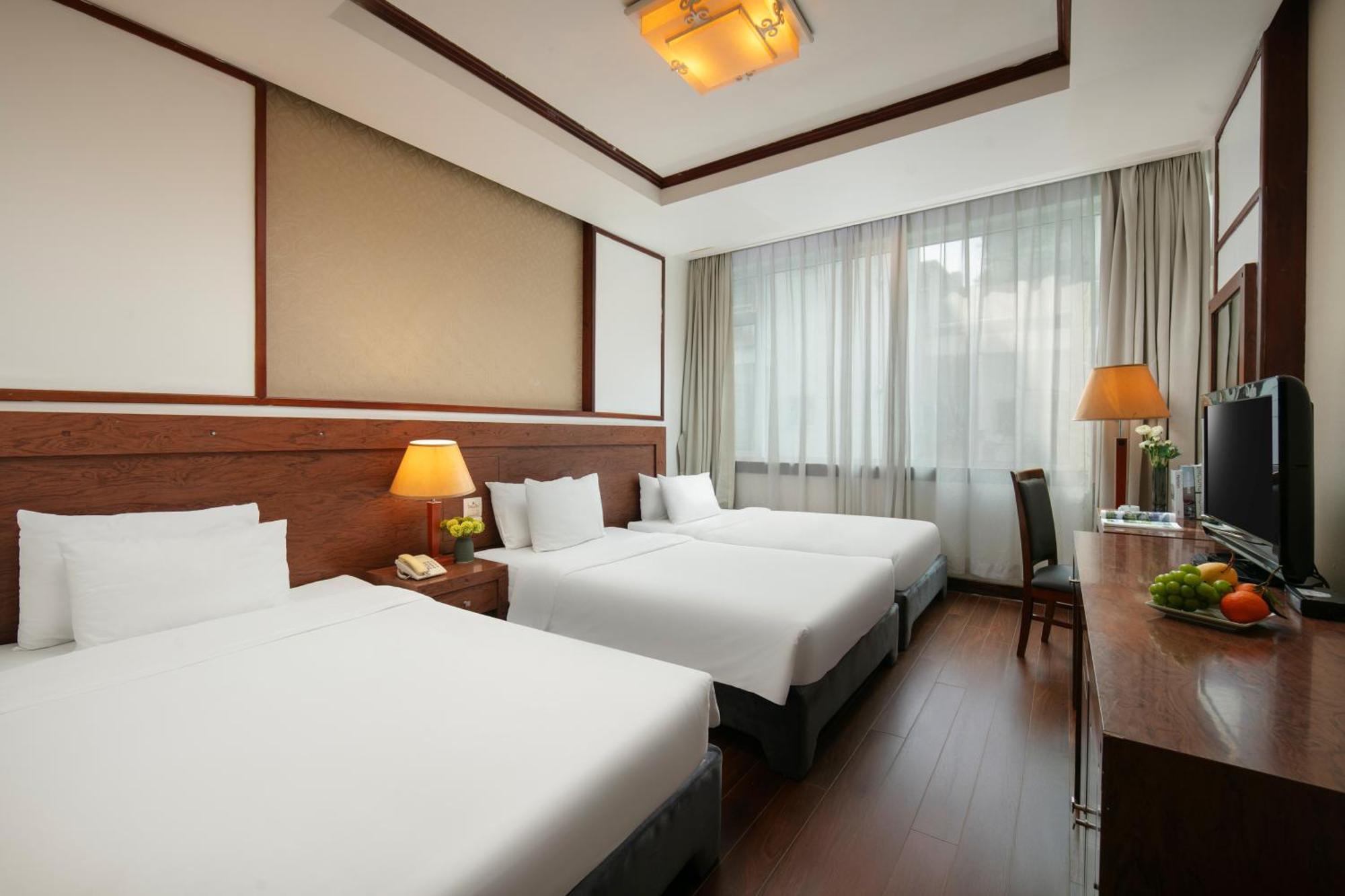 Sao Mai Boutique Hotel Hanoi Kültér fotó