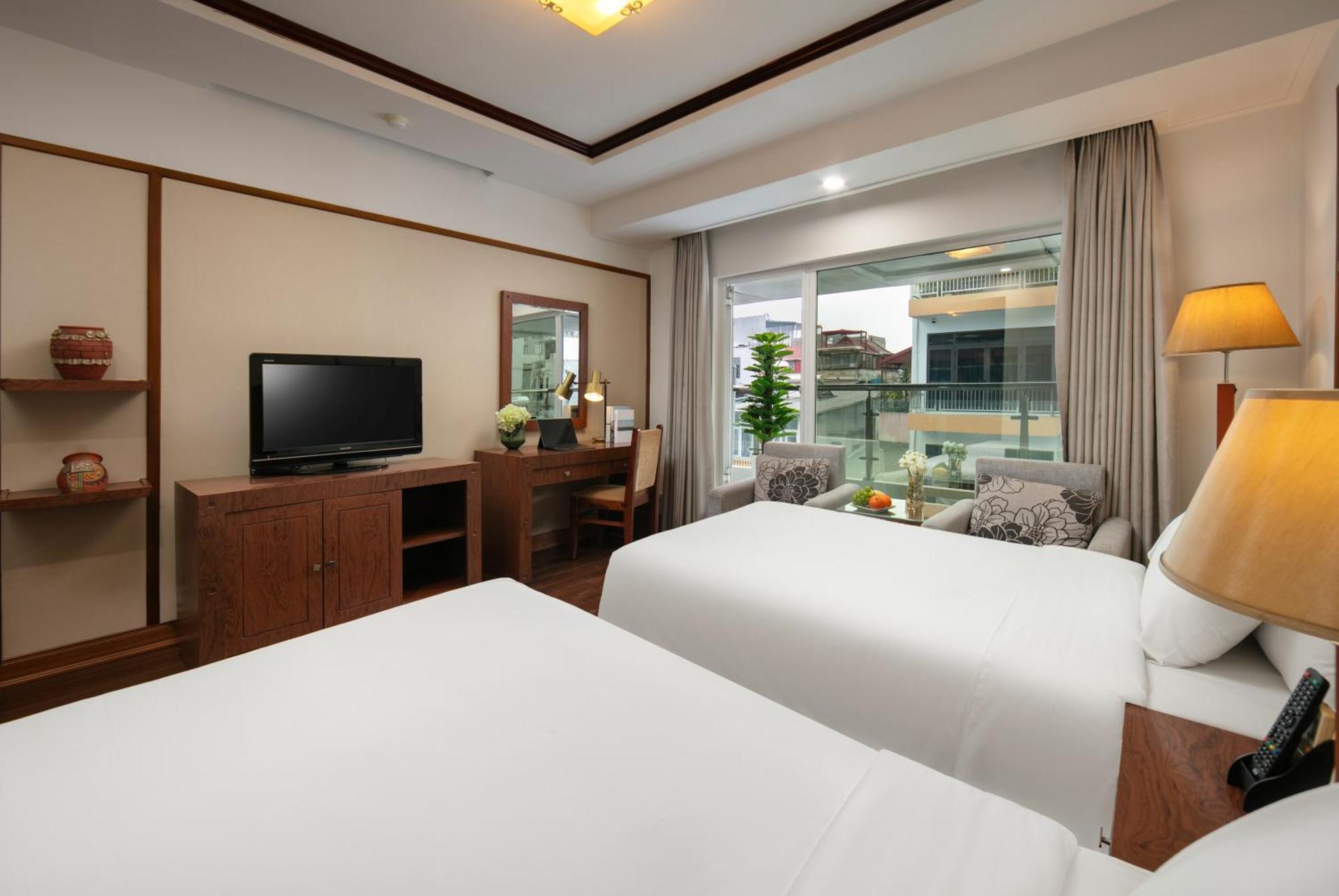 Sao Mai Boutique Hotel Hanoi Kültér fotó