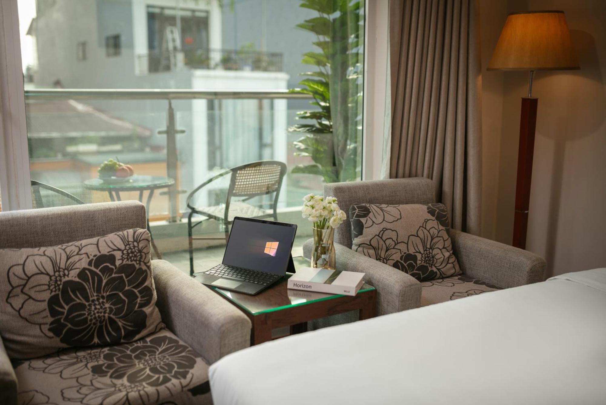 Sao Mai Boutique Hotel Hanoi Kültér fotó
