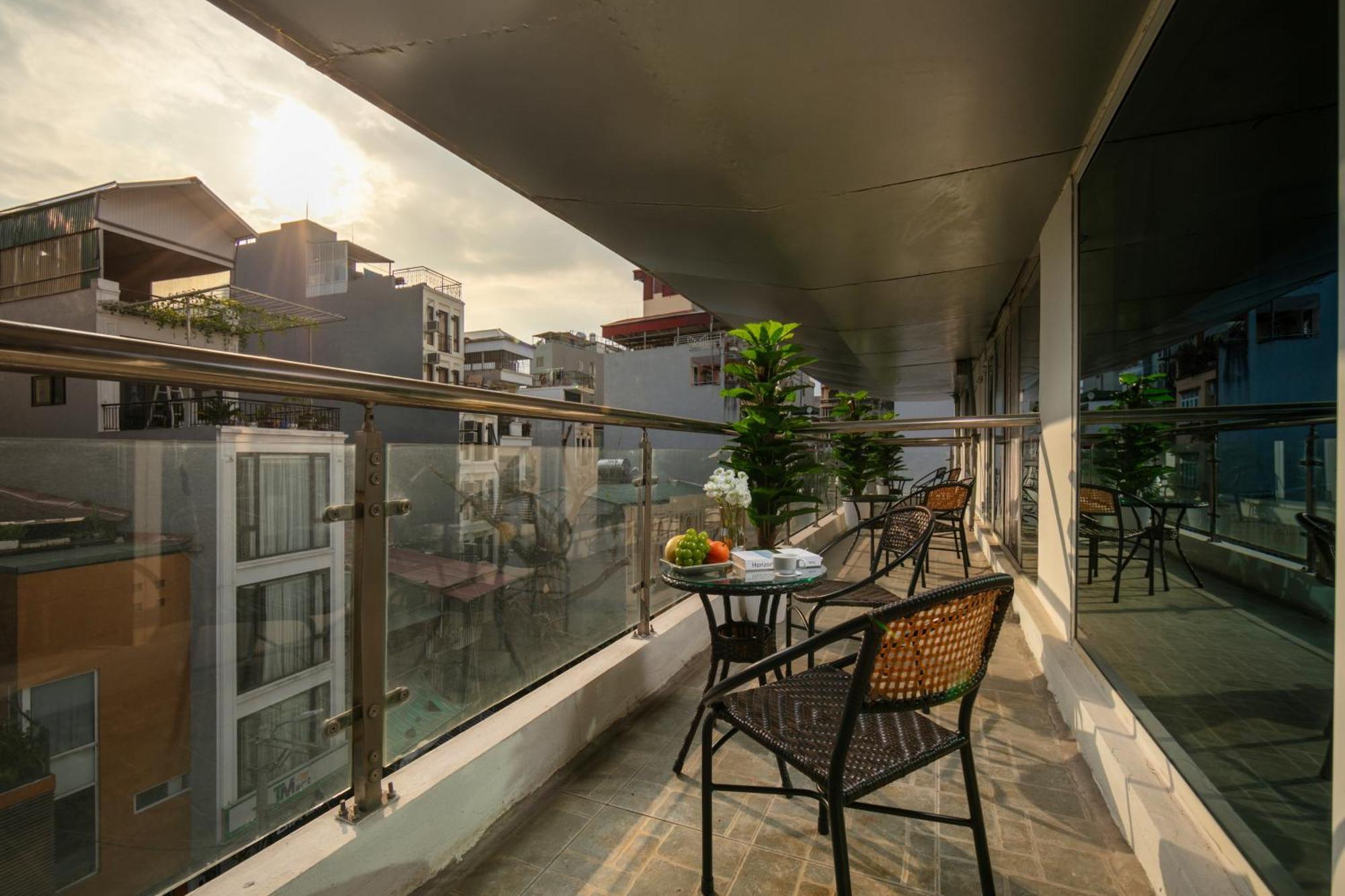 Sao Mai Boutique Hotel Hanoi Kültér fotó