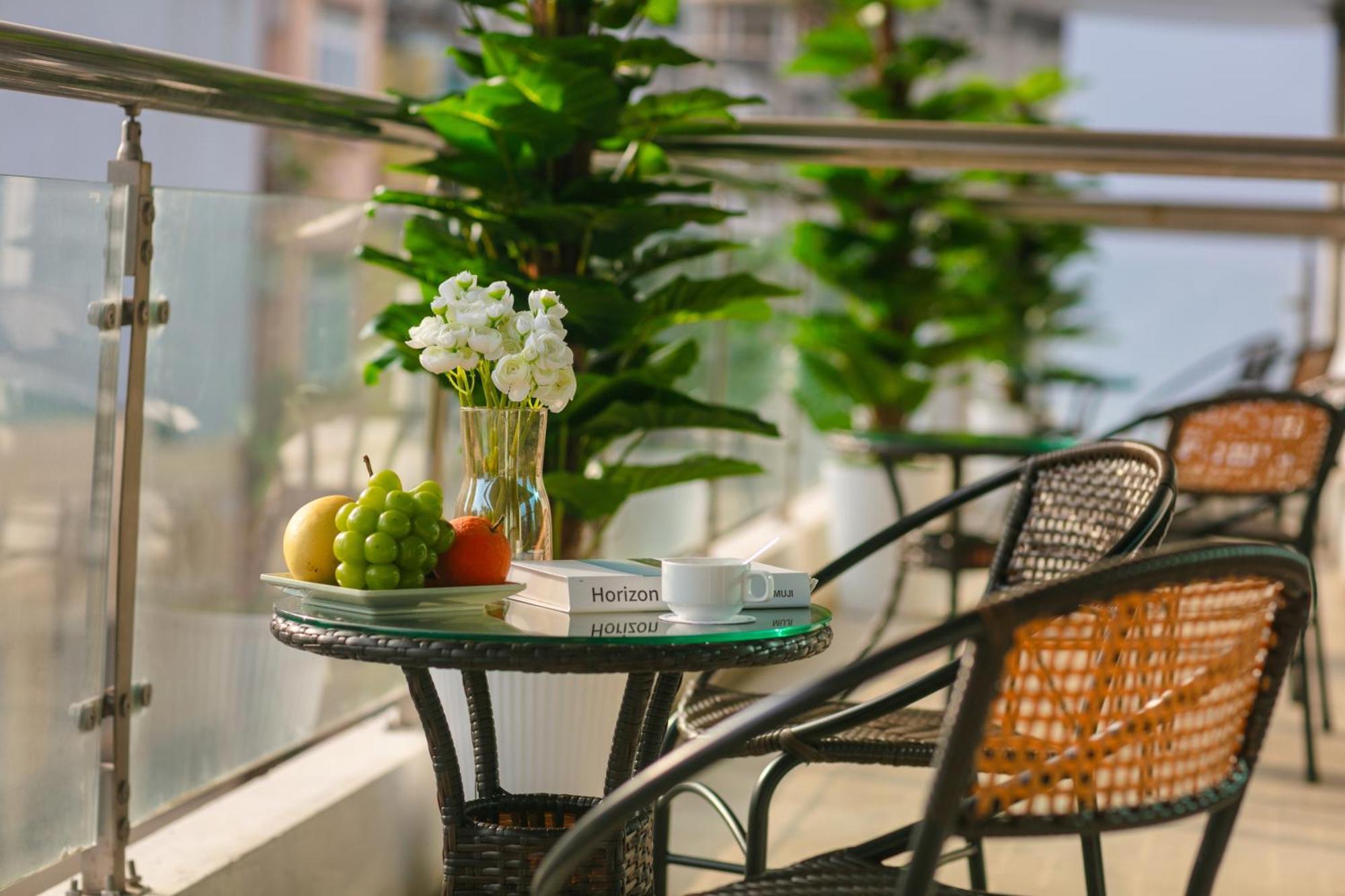 Sao Mai Boutique Hotel Hanoi Kültér fotó