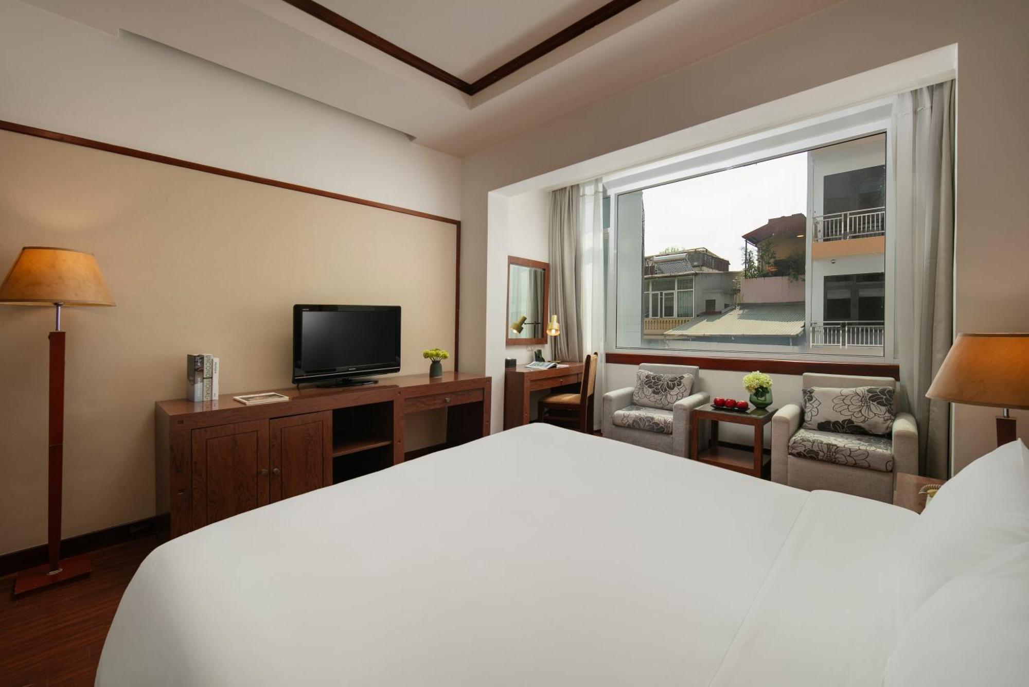 Sao Mai Boutique Hotel Hanoi Kültér fotó