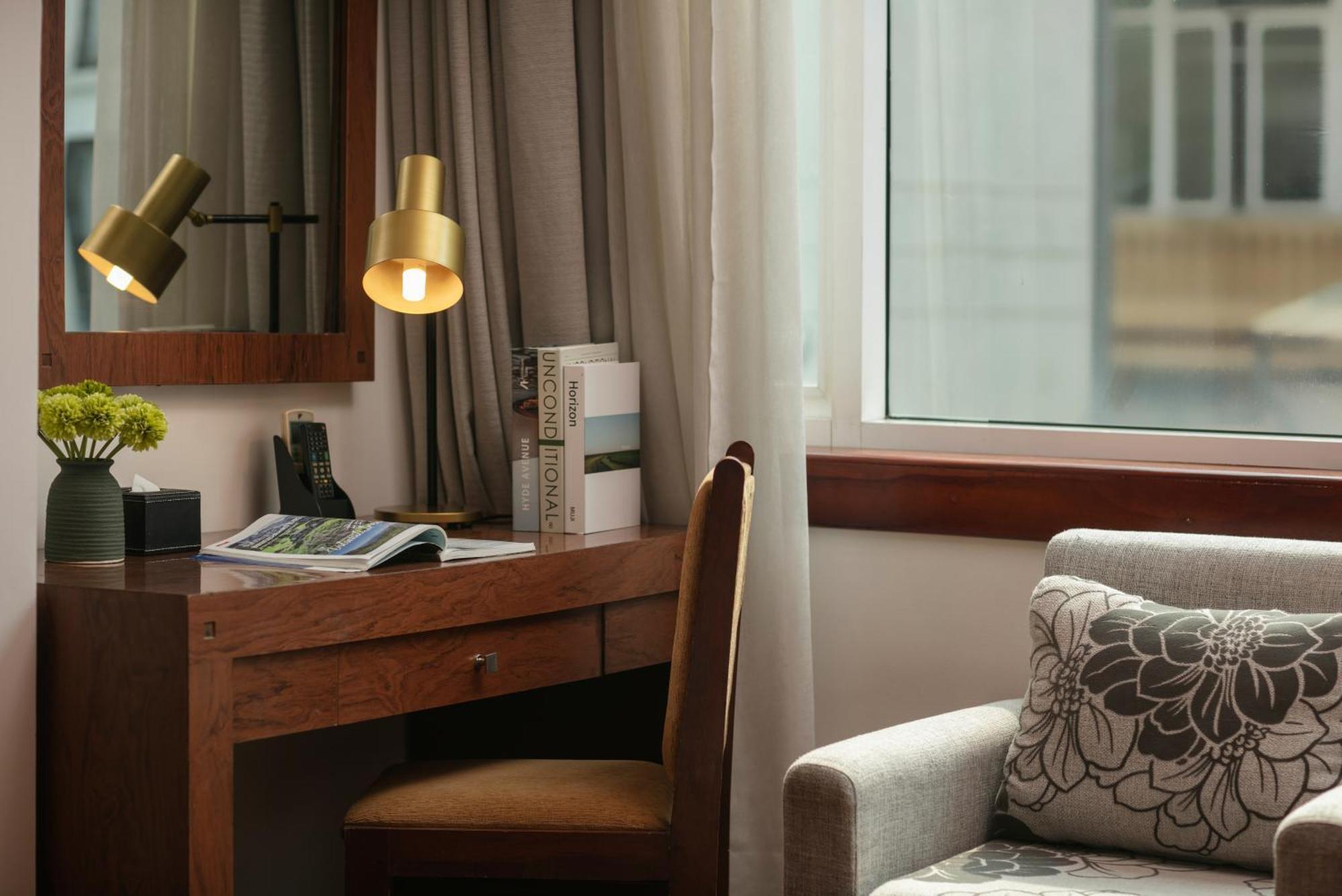 Sao Mai Boutique Hotel Hanoi Kültér fotó