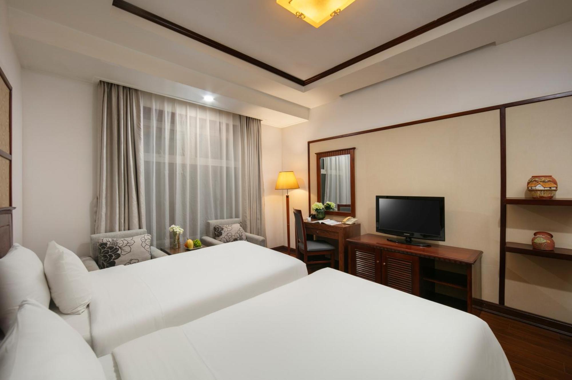Sao Mai Boutique Hotel Hanoi Kültér fotó
