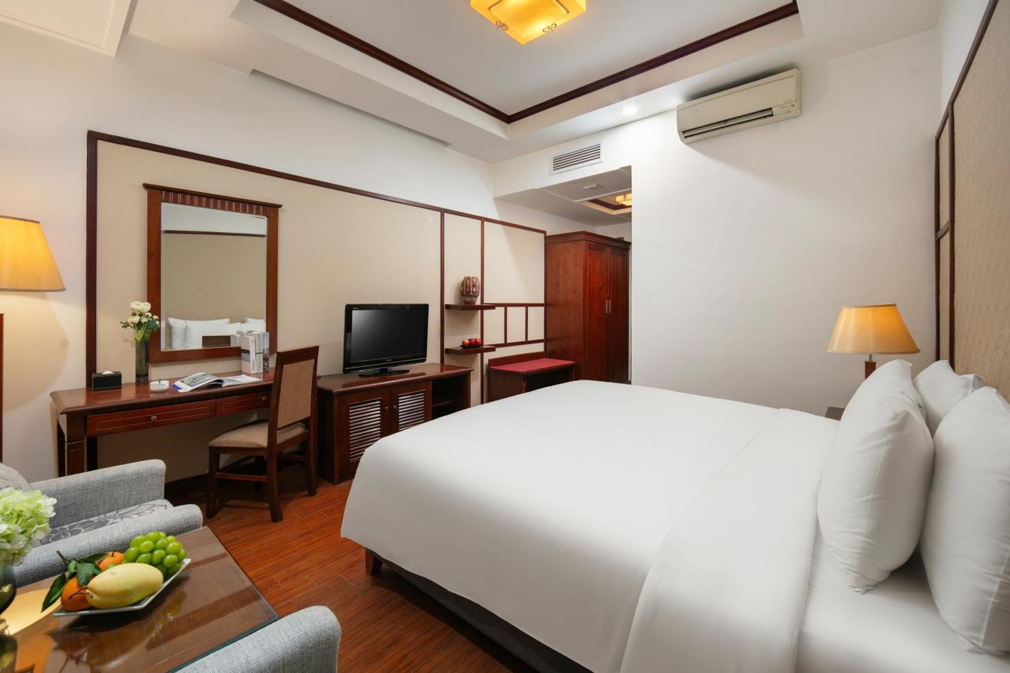 Sao Mai Boutique Hotel Hanoi Kültér fotó
