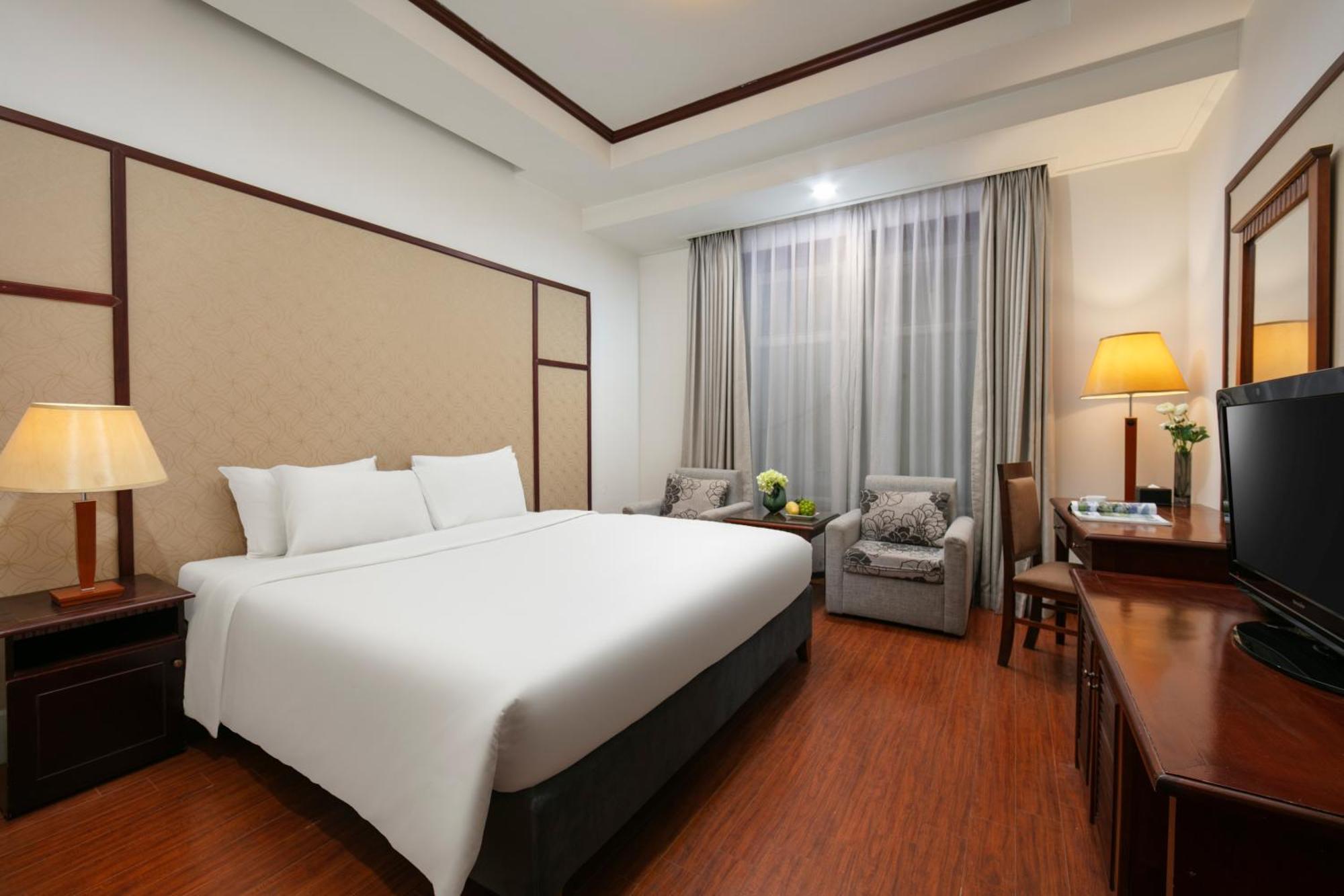 Sao Mai Boutique Hotel Hanoi Kültér fotó