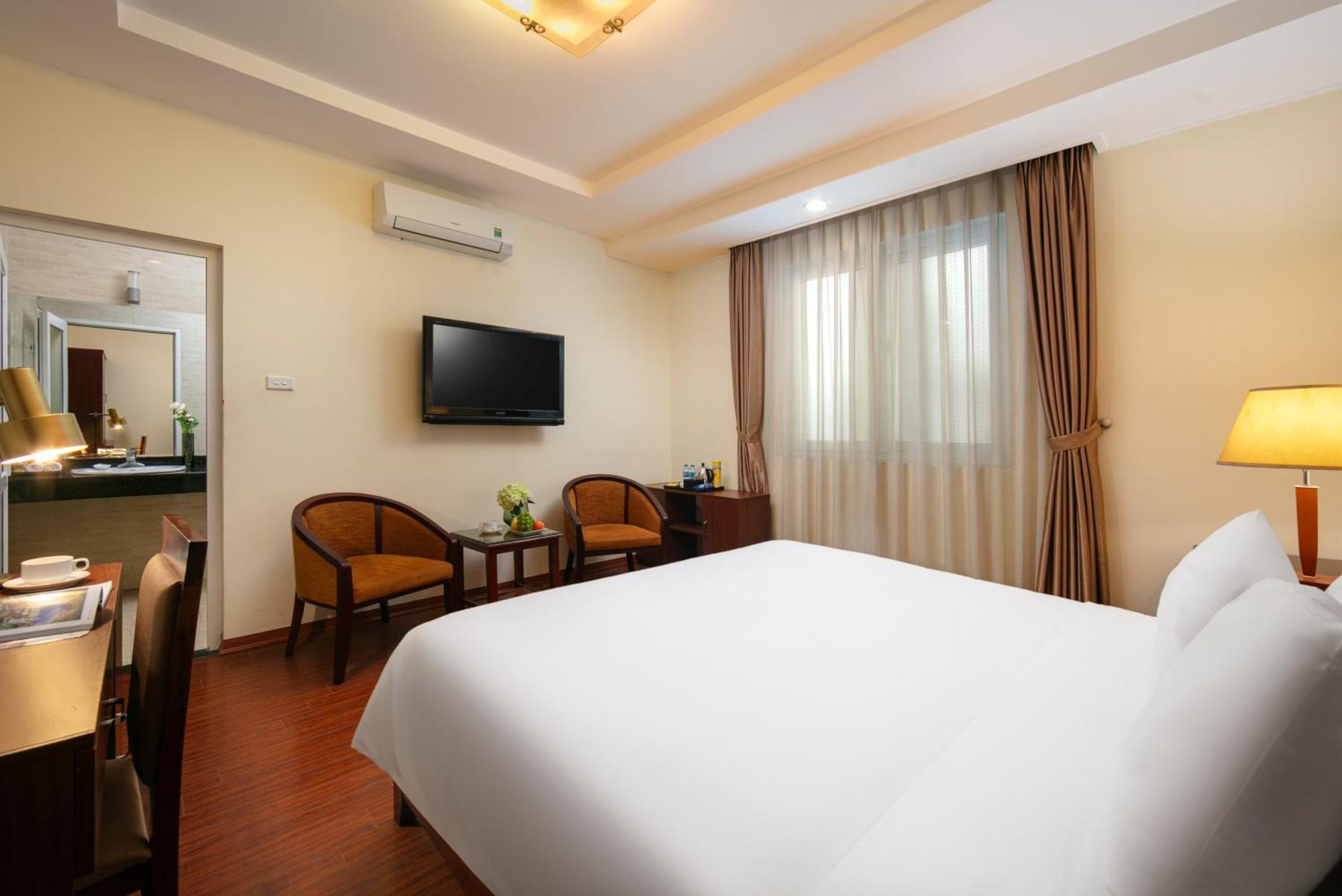 Sao Mai Boutique Hotel Hanoi Kültér fotó