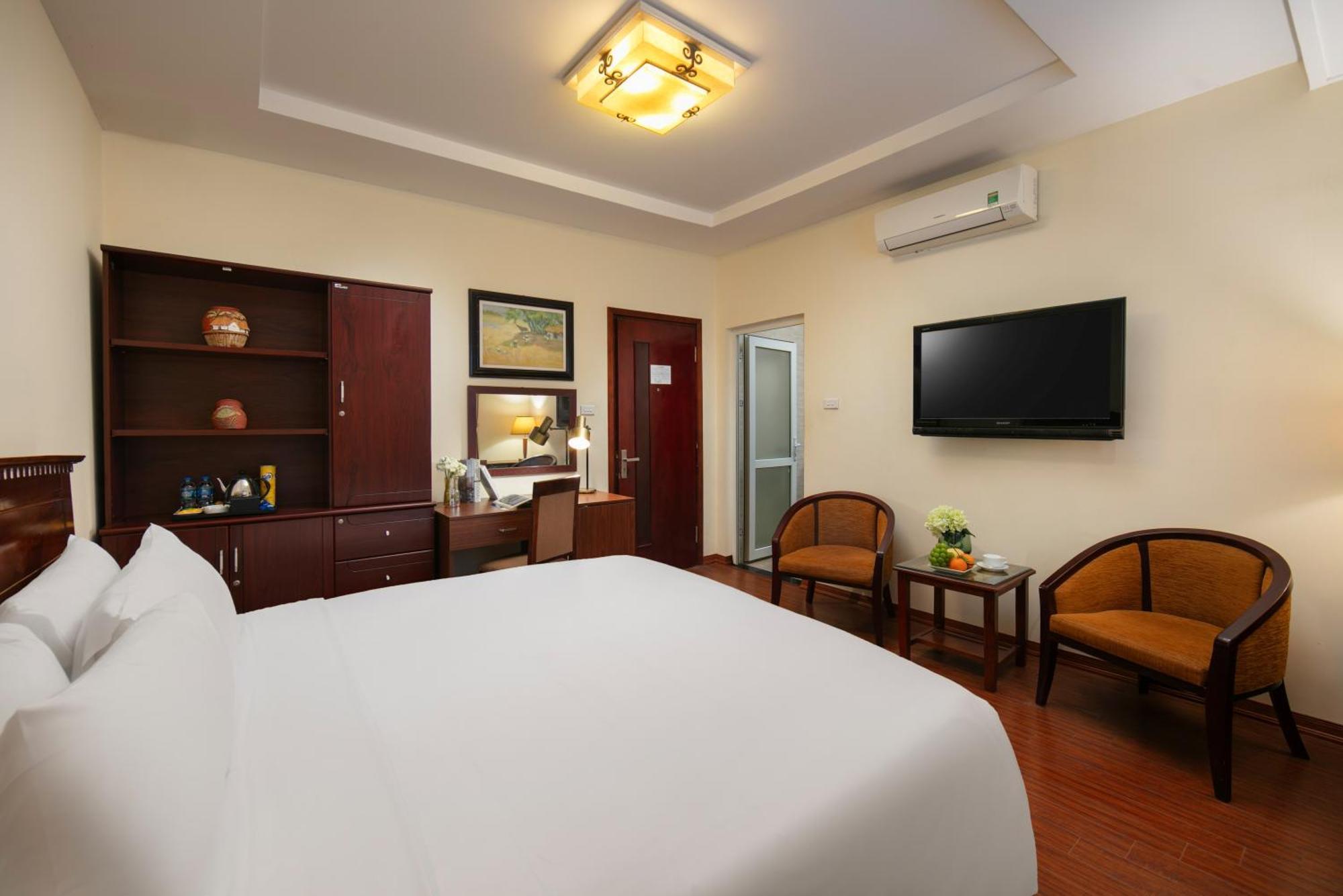 Sao Mai Boutique Hotel Hanoi Kültér fotó