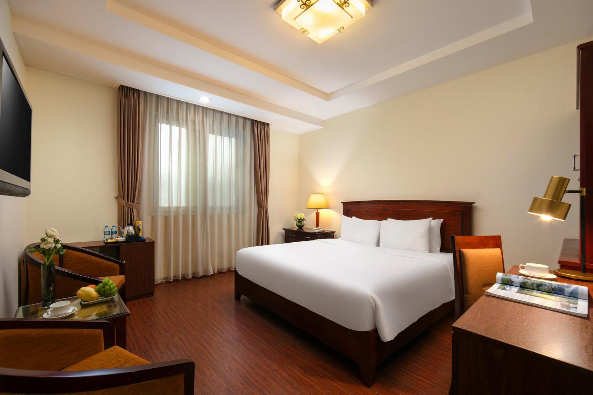 Sao Mai Boutique Hotel Hanoi Kültér fotó