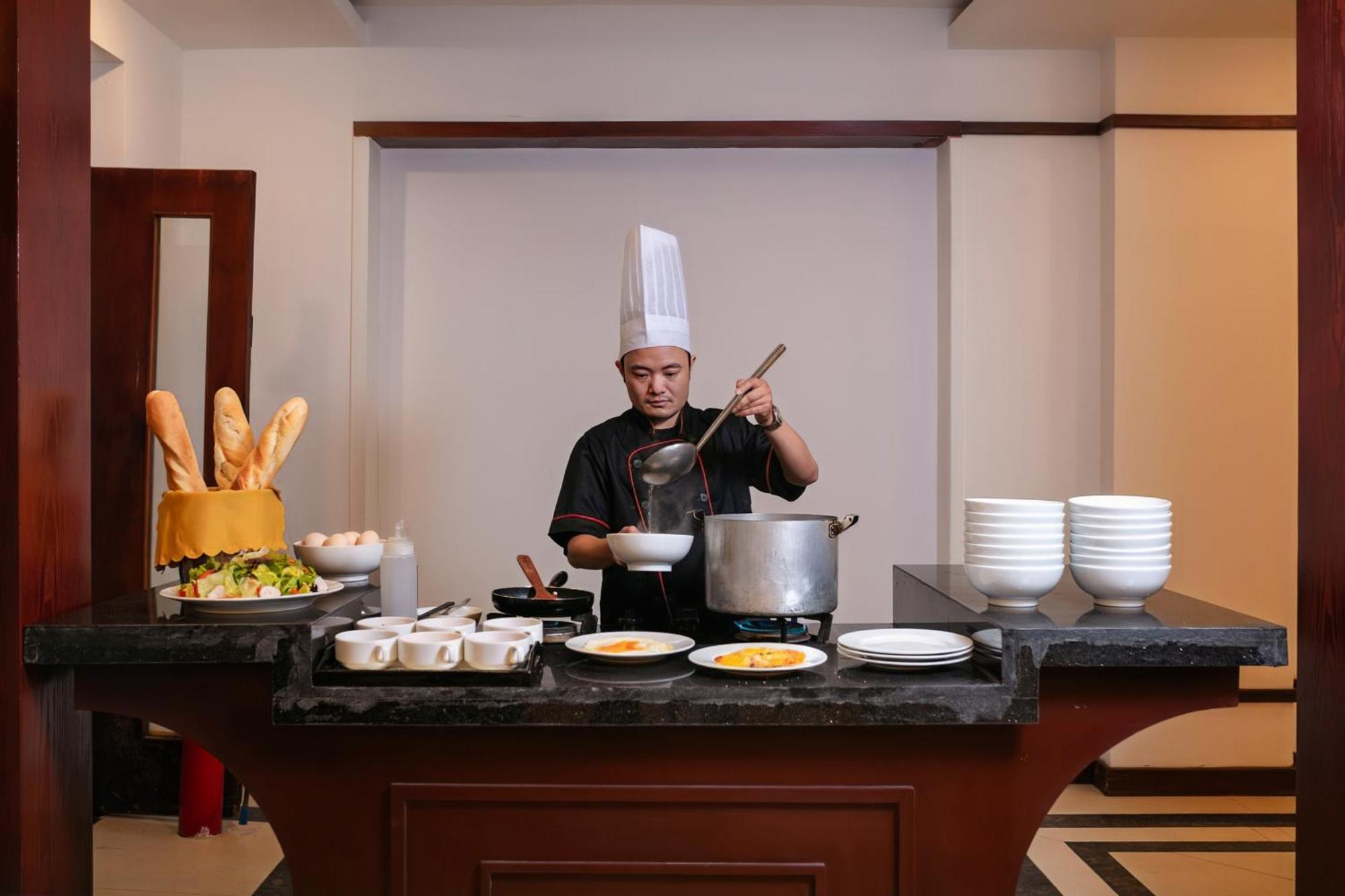 Sao Mai Boutique Hotel Hanoi Kültér fotó