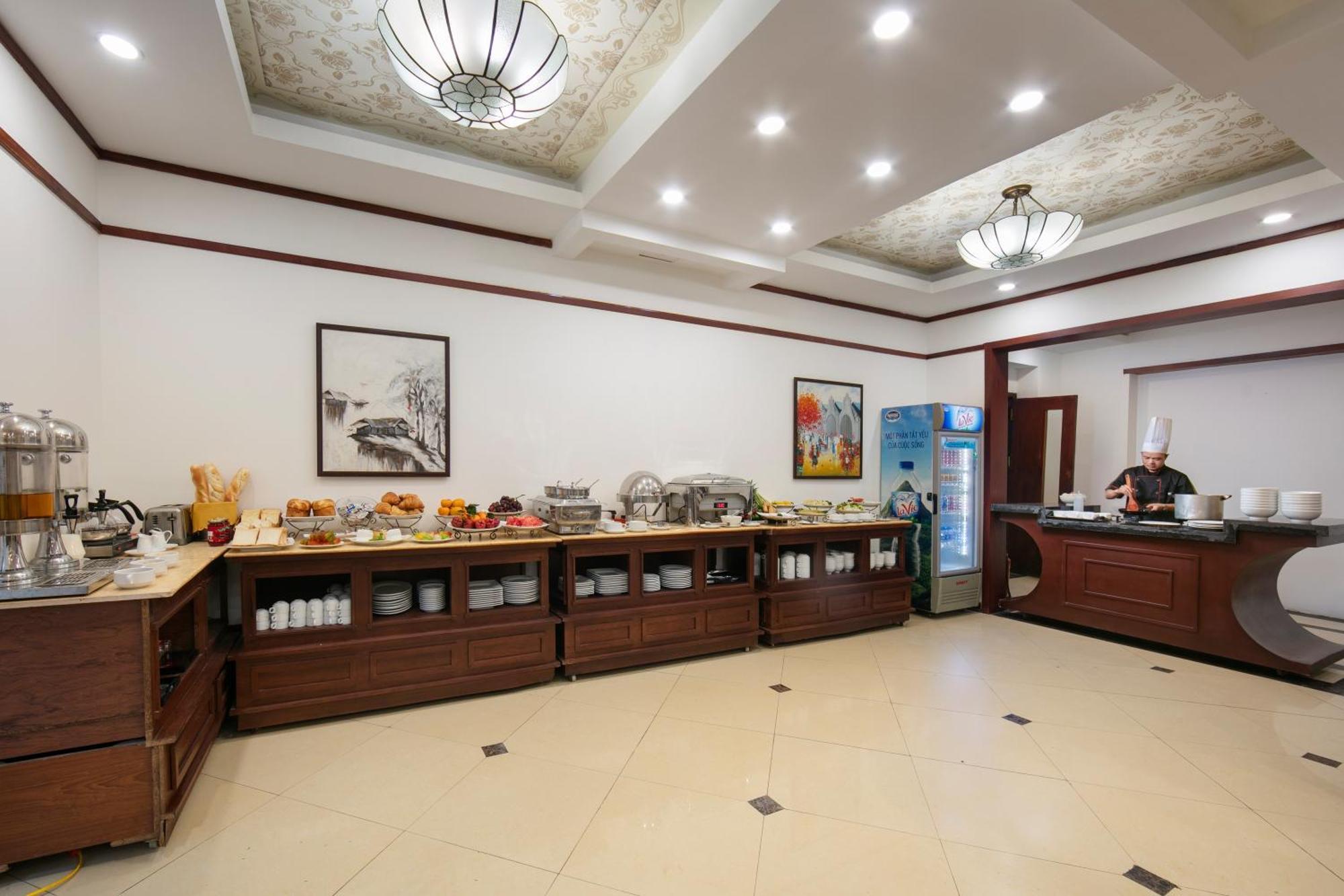 Sao Mai Boutique Hotel Hanoi Kültér fotó