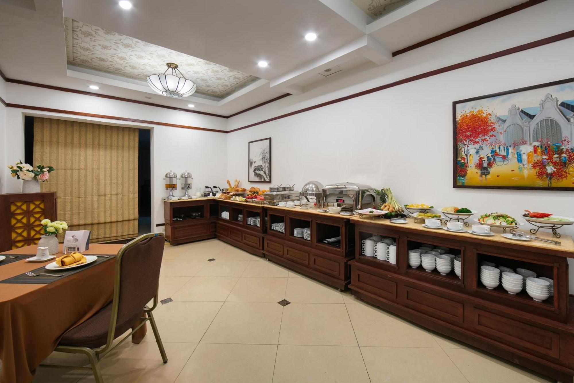 Sao Mai Boutique Hotel Hanoi Kültér fotó